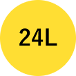 24L
