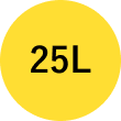 25L
