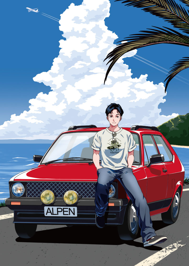 夏のTシャツコレクション｜Alpen Online 公式オンラインストア