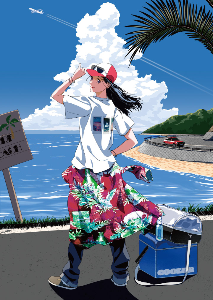 夏のTシャツコレクション｜Alpen Online 公式オンラインストア