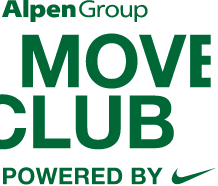 Alpen Group MOVE CLUB POWERED
