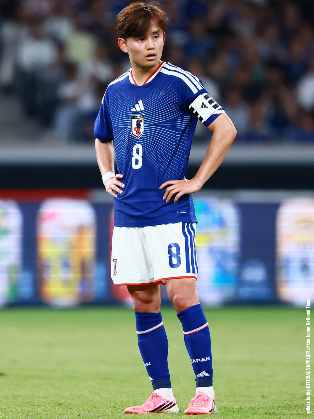 久保 建英 選手