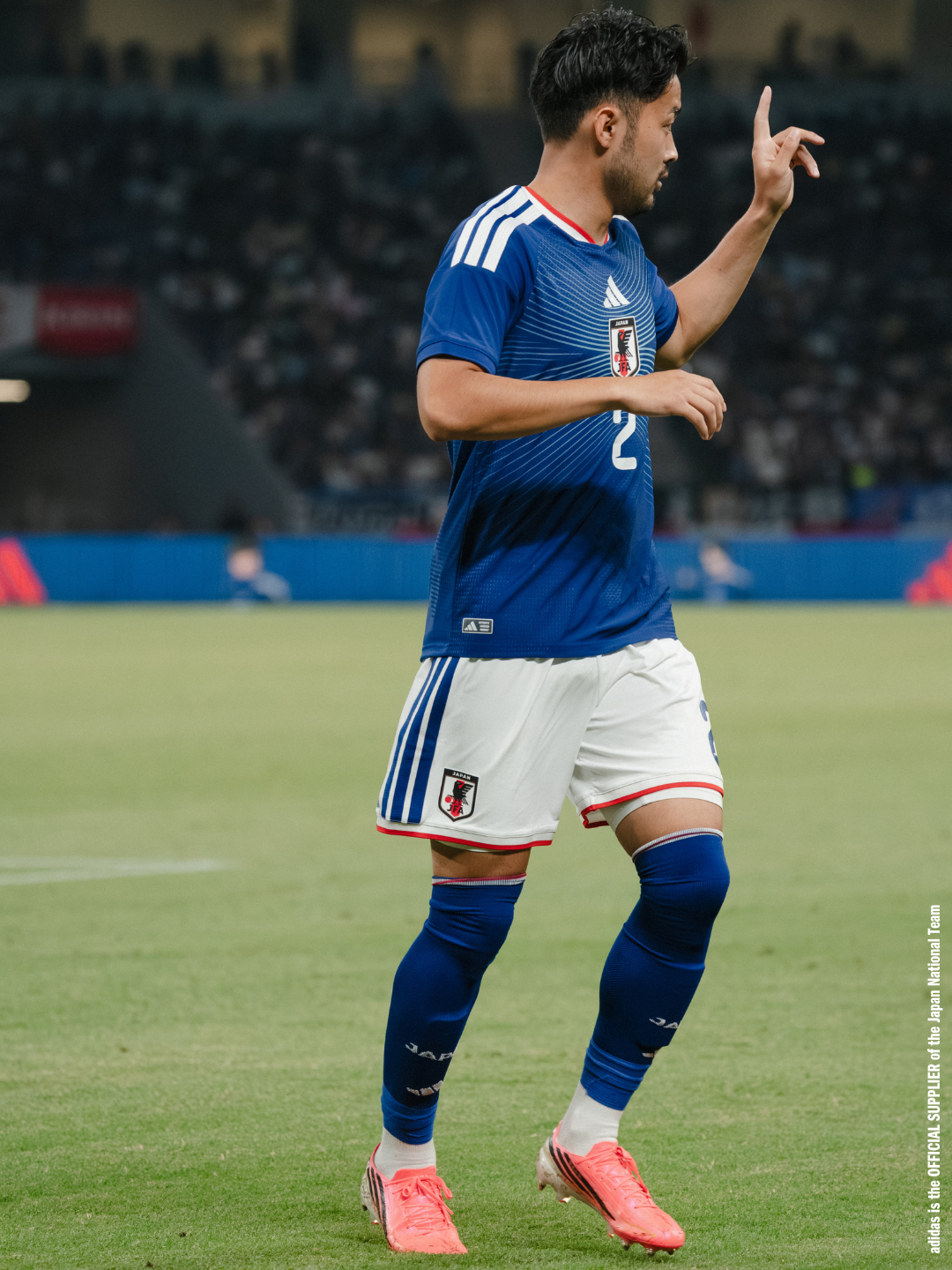 菅原 由勢 選手