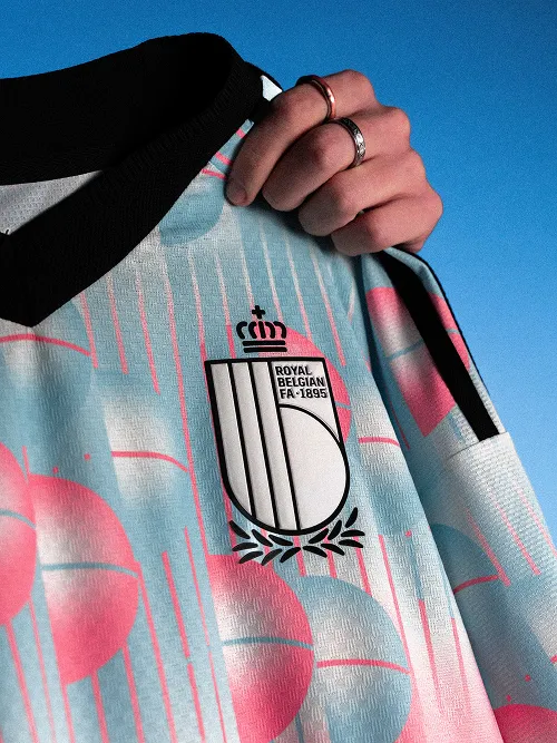 ベルギー代表 ユニフォーム
