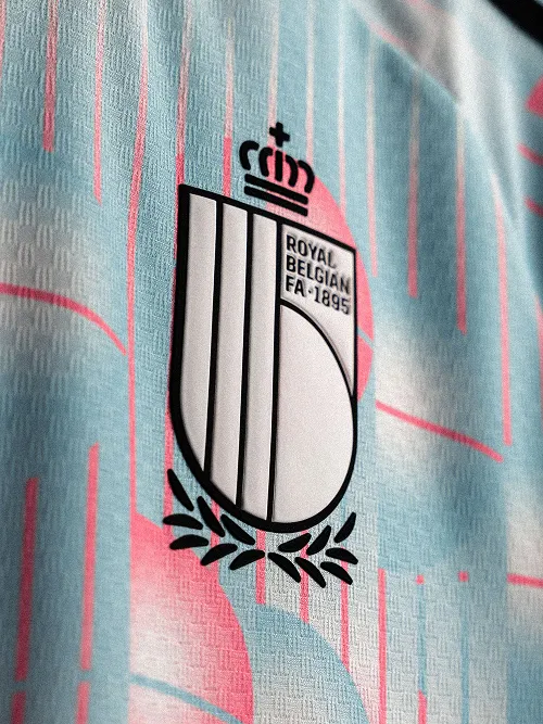 ベルギー代表 ユニフォーム