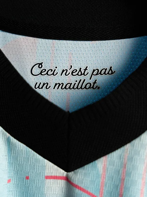 ベルギー代表 ユニフォーム