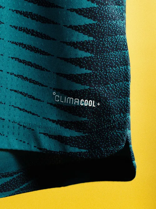 コロンビア代表 ユニフォーム