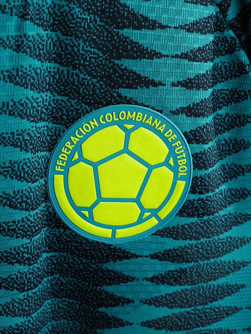 コロンビア代表 ユニフォーム
