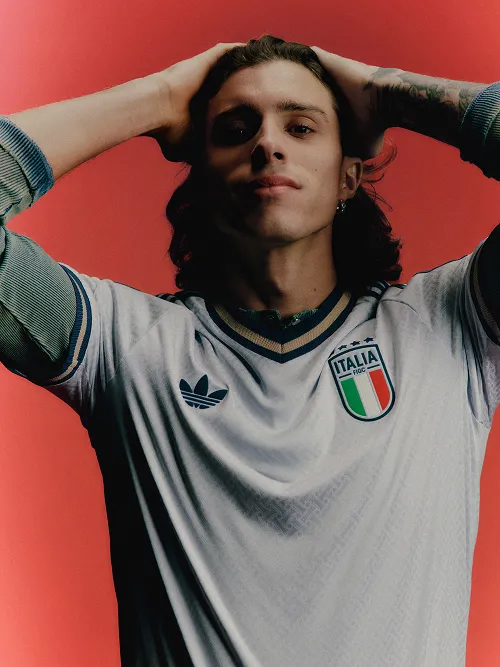 イタリア代表 ユニフォーム