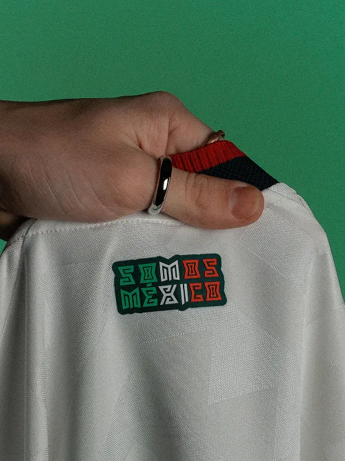 メキシコ代表 ユニフォーム