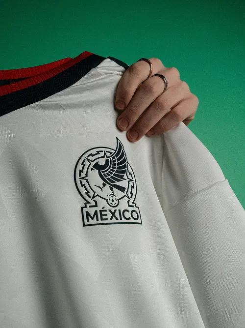 メキシコ代表 ユニフォーム