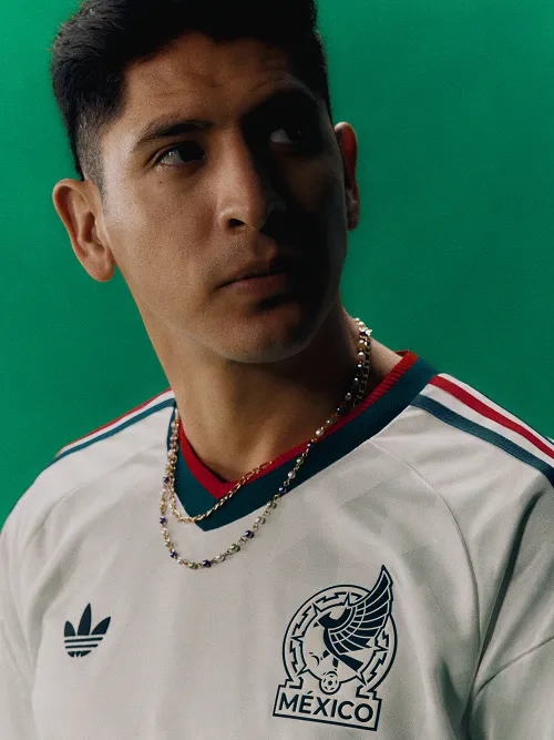 メキシコ代表 ユニフォーム
