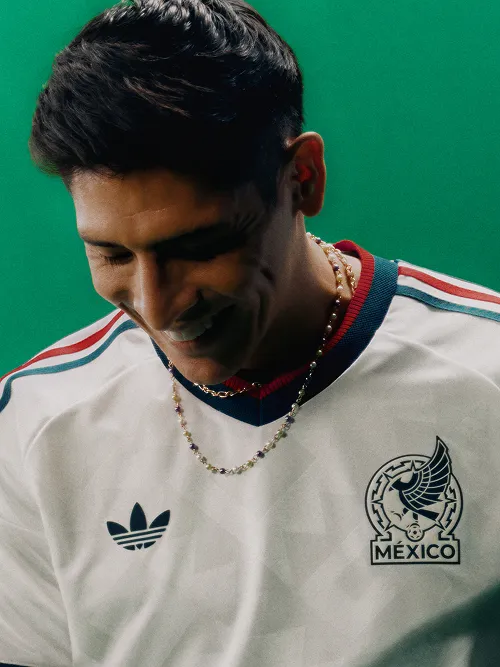 メキシコ代表 ユニフォーム