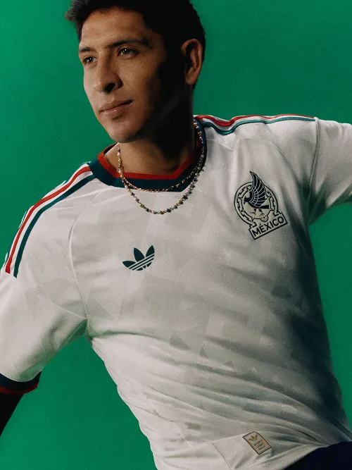 メキシコ代表 ユニフォーム