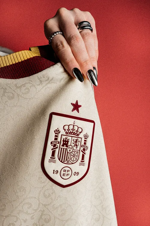 スペイン代表 ユニフォーム