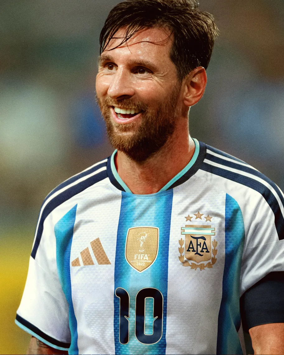 アルゼンチン代表 ユニフォーム