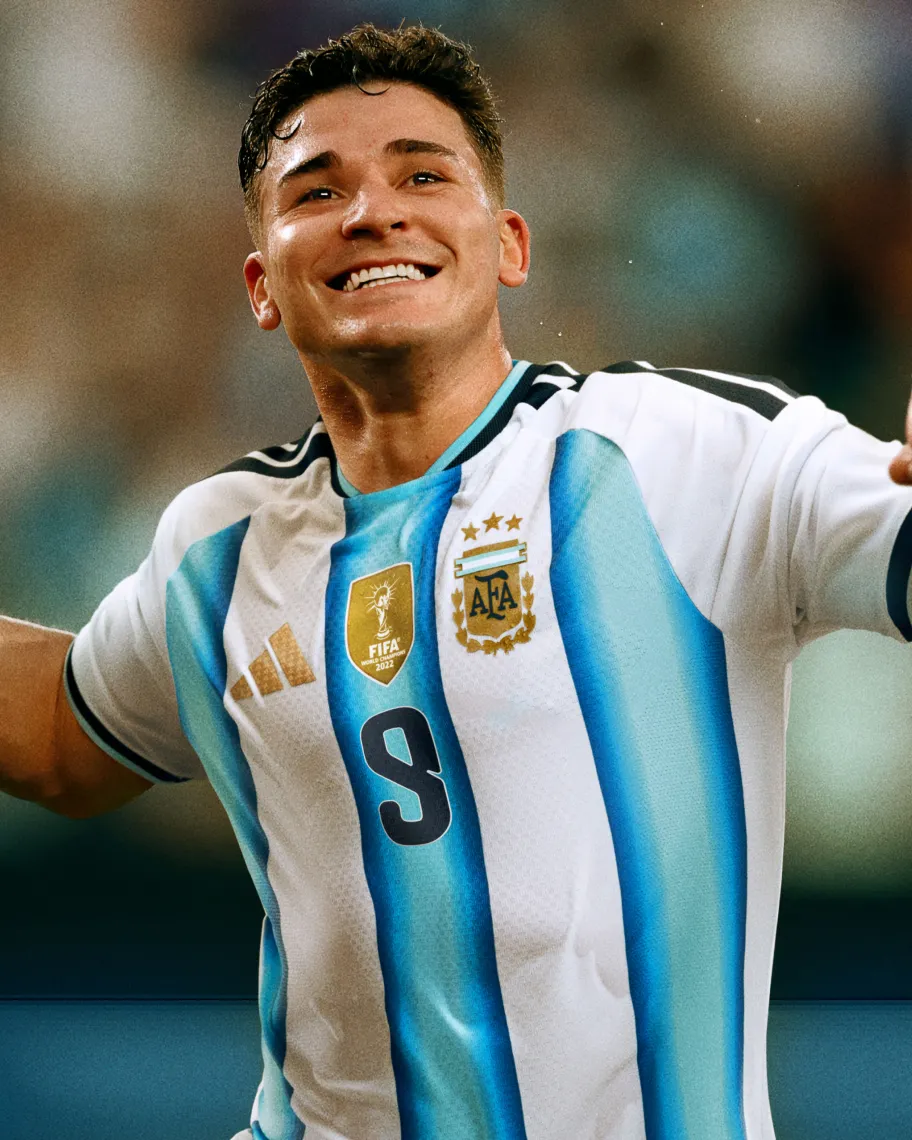 アルゼンチン代表 ユニフォーム