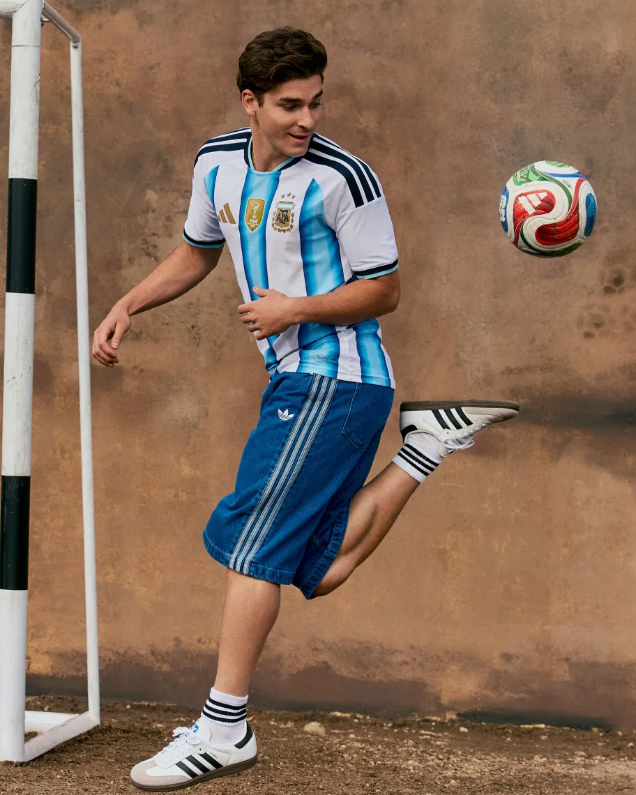 アルゼンチン代表 ユニフォーム