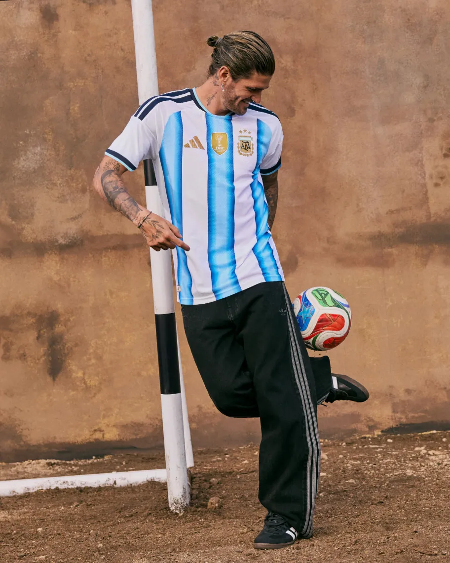 アルゼンチン代表 ユニフォーム