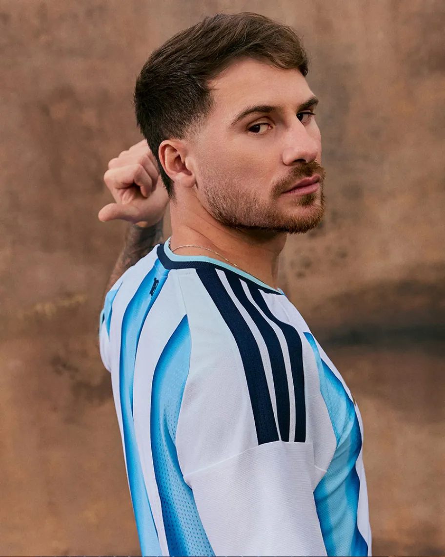 アルゼンチン代表 ユニフォーム