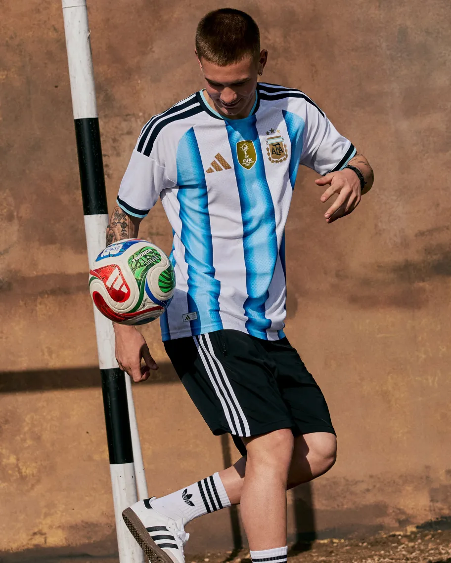 アルゼンチン代表 ユニフォーム