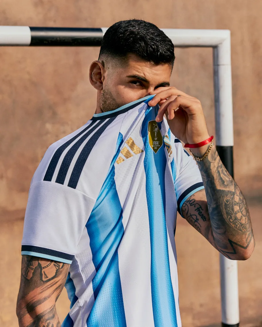 アルゼンチン代表 ユニフォーム