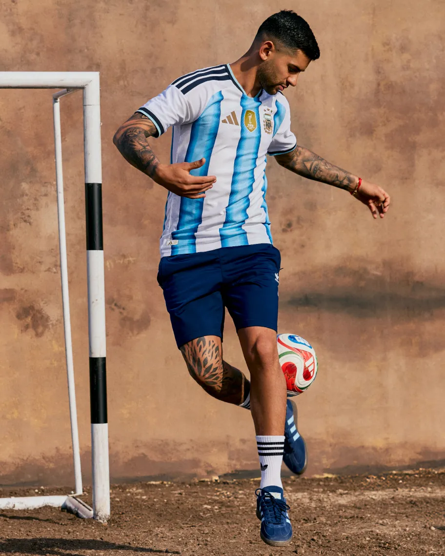 アルゼンチン代表 ユニフォーム