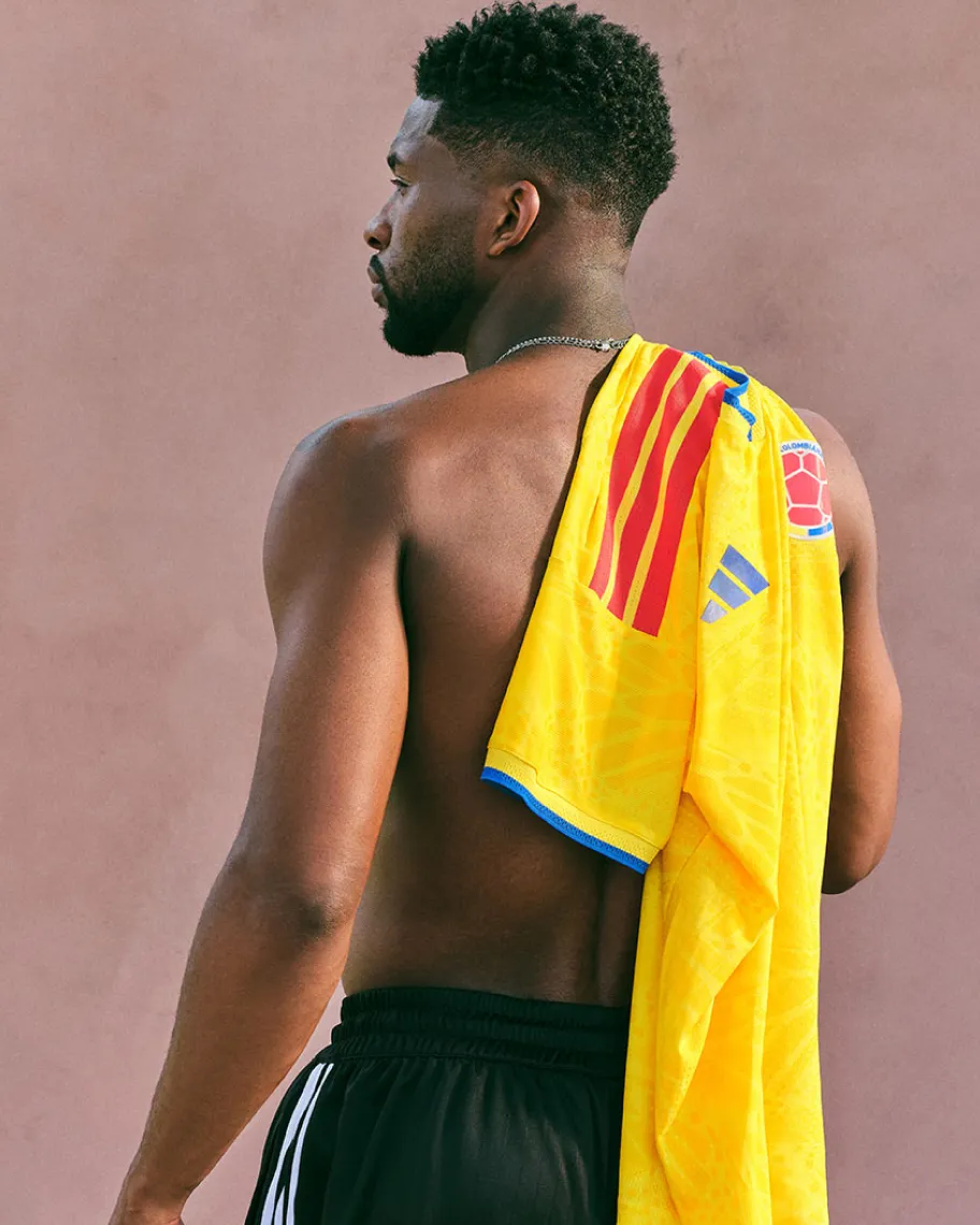 コロンビア代表 ユニフォーム