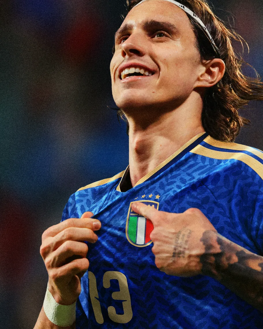 イタリア代表 ユニフォーム