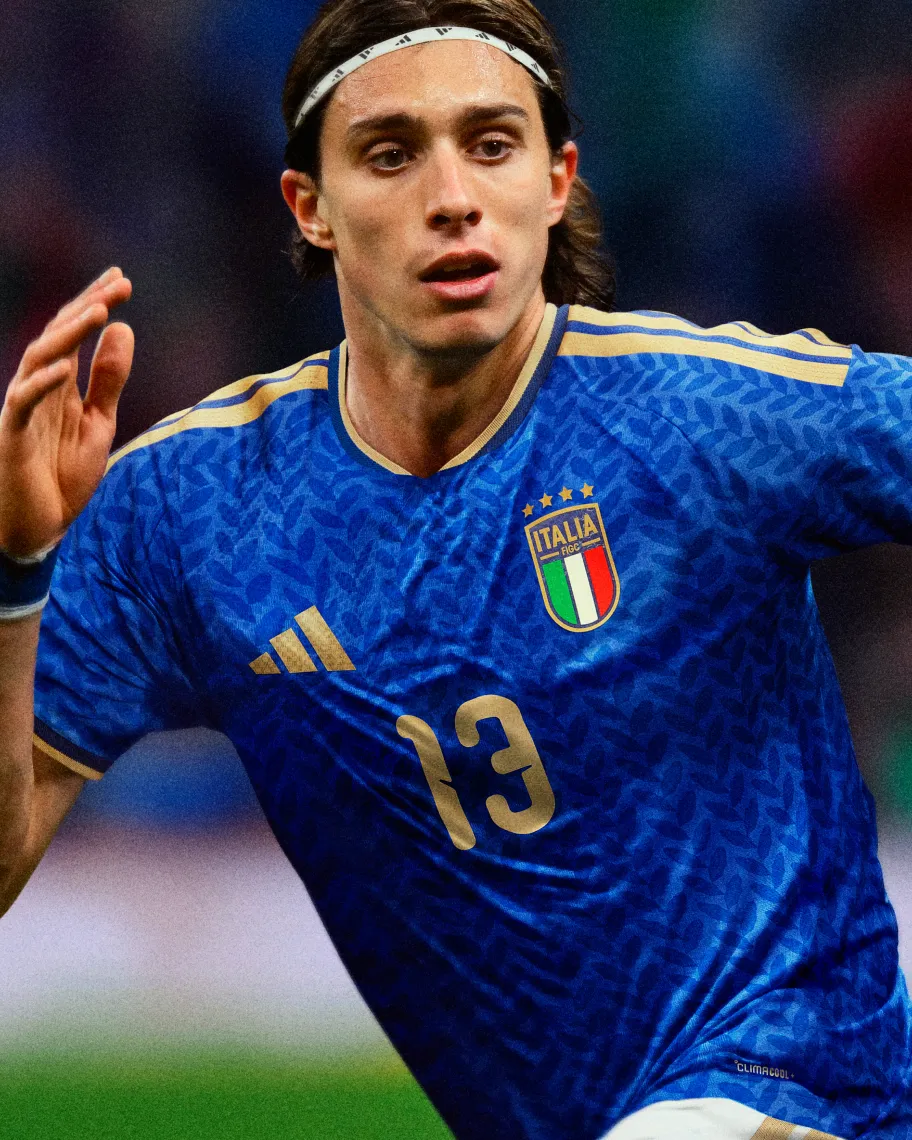 イタリア代表 ユニフォーム