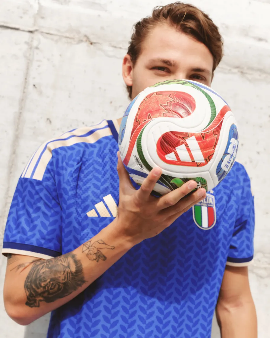 イタリア代表 ユニフォーム