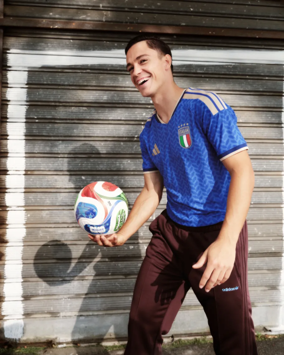 イタリア代表 ユニフォーム