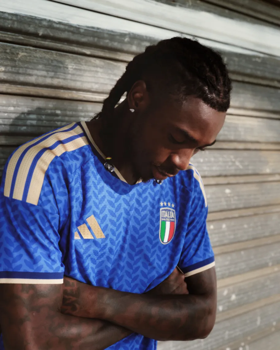 イタリア代表 ユニフォーム