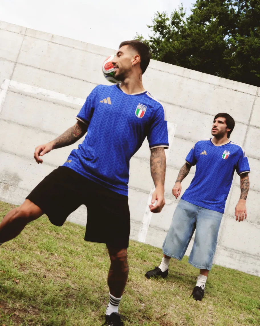イタリア代表 ユニフォーム