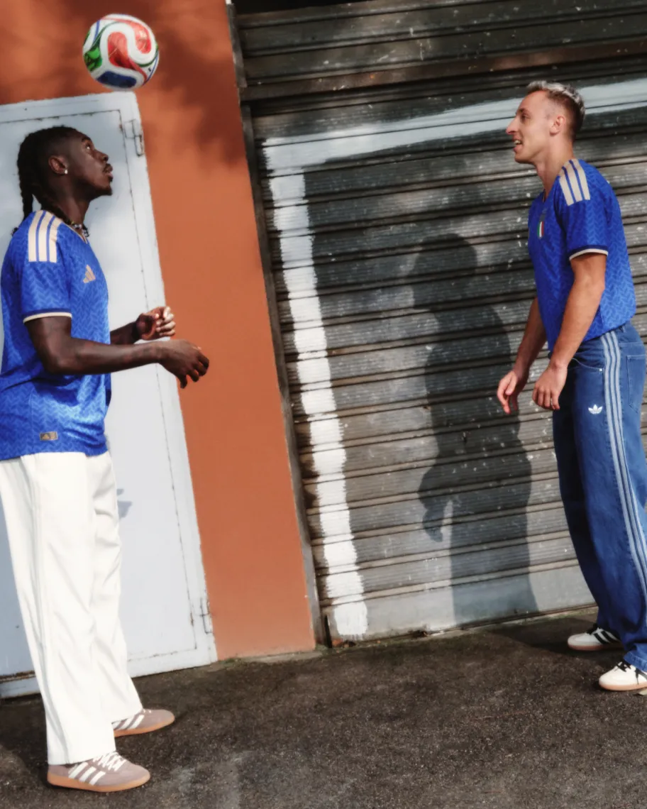 イタリア代表 ユニフォーム