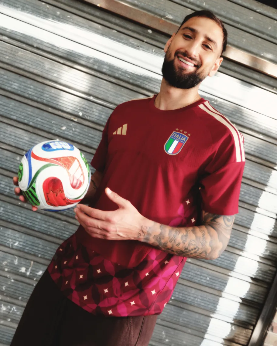 イタリア代表 ユニフォーム