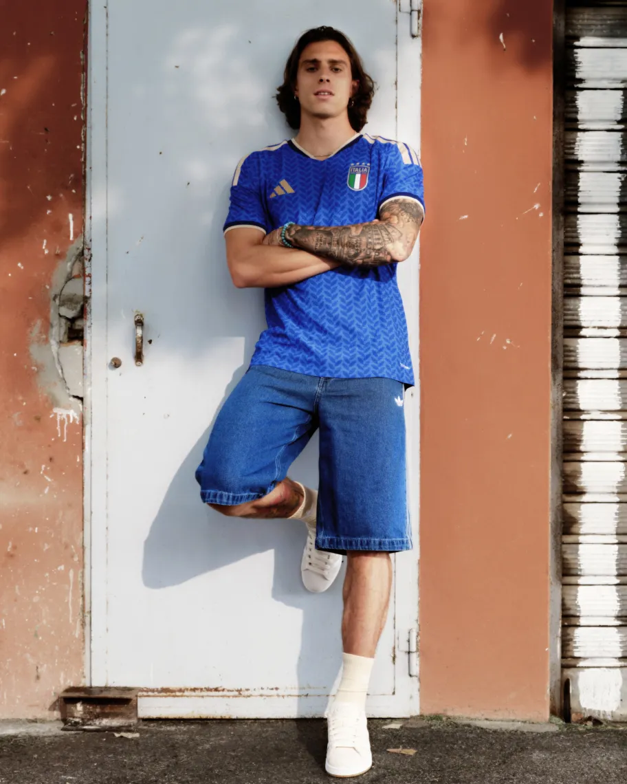 イタリア代表 ユニフォーム