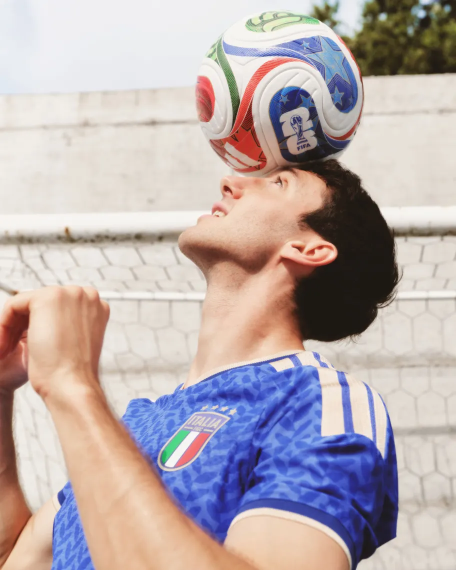 イタリア代表 ユニフォーム