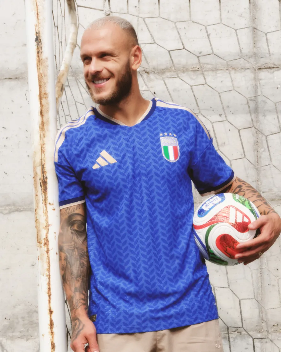 イタリア代表 ユニフォーム