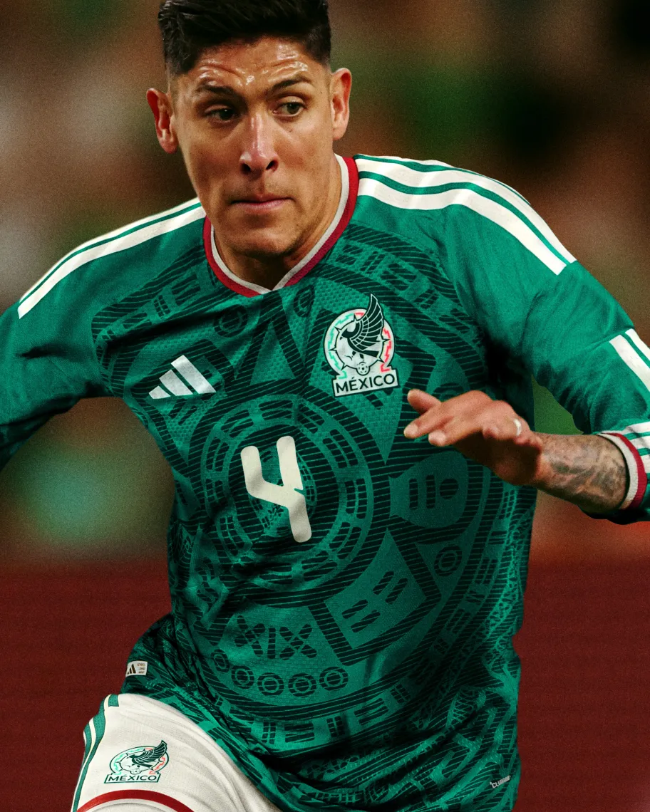 メキシコ代表 ユニフォーム