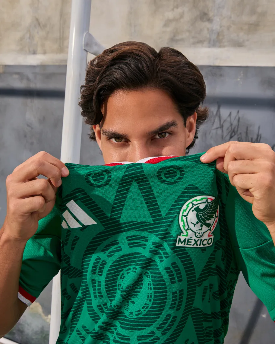 メキシコ代表 ユニフォーム