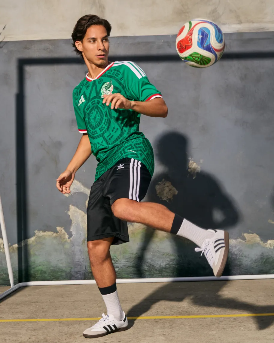 メキシコ代表 ユニフォーム