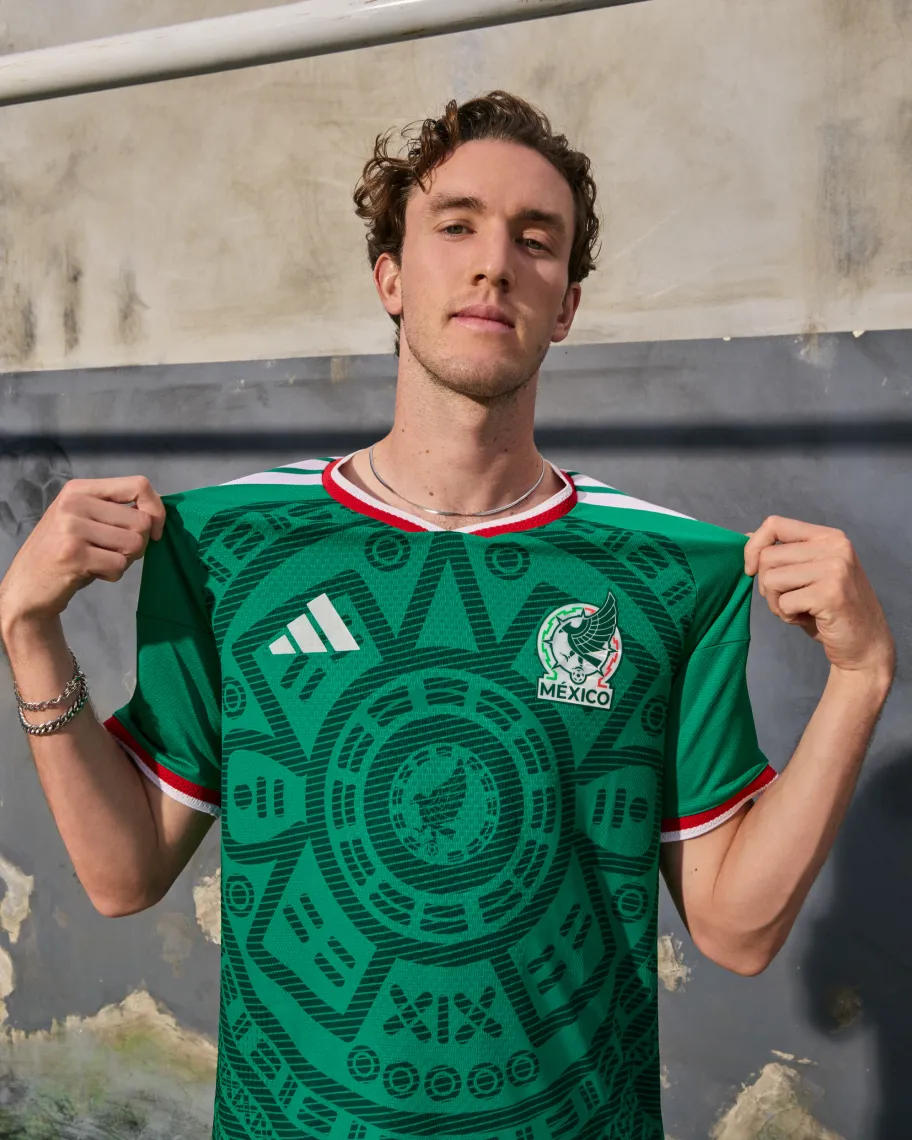 メキシコ代表 ユニフォーム