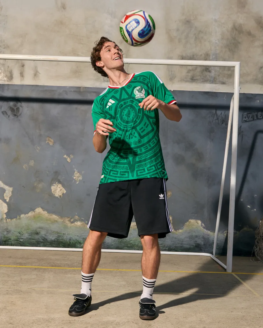 メキシコ代表 ユニフォーム