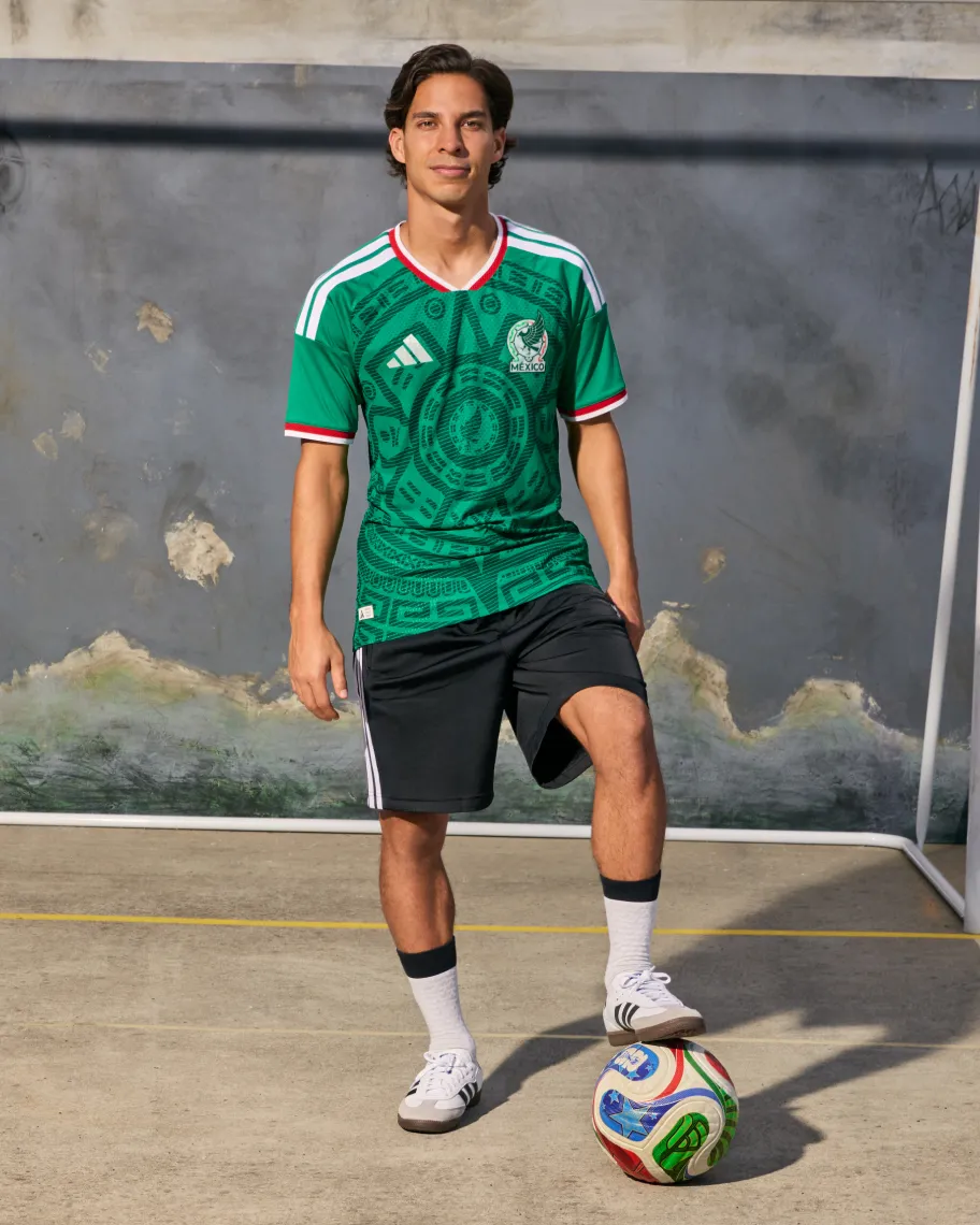 メキシコ代表 ユニフォーム