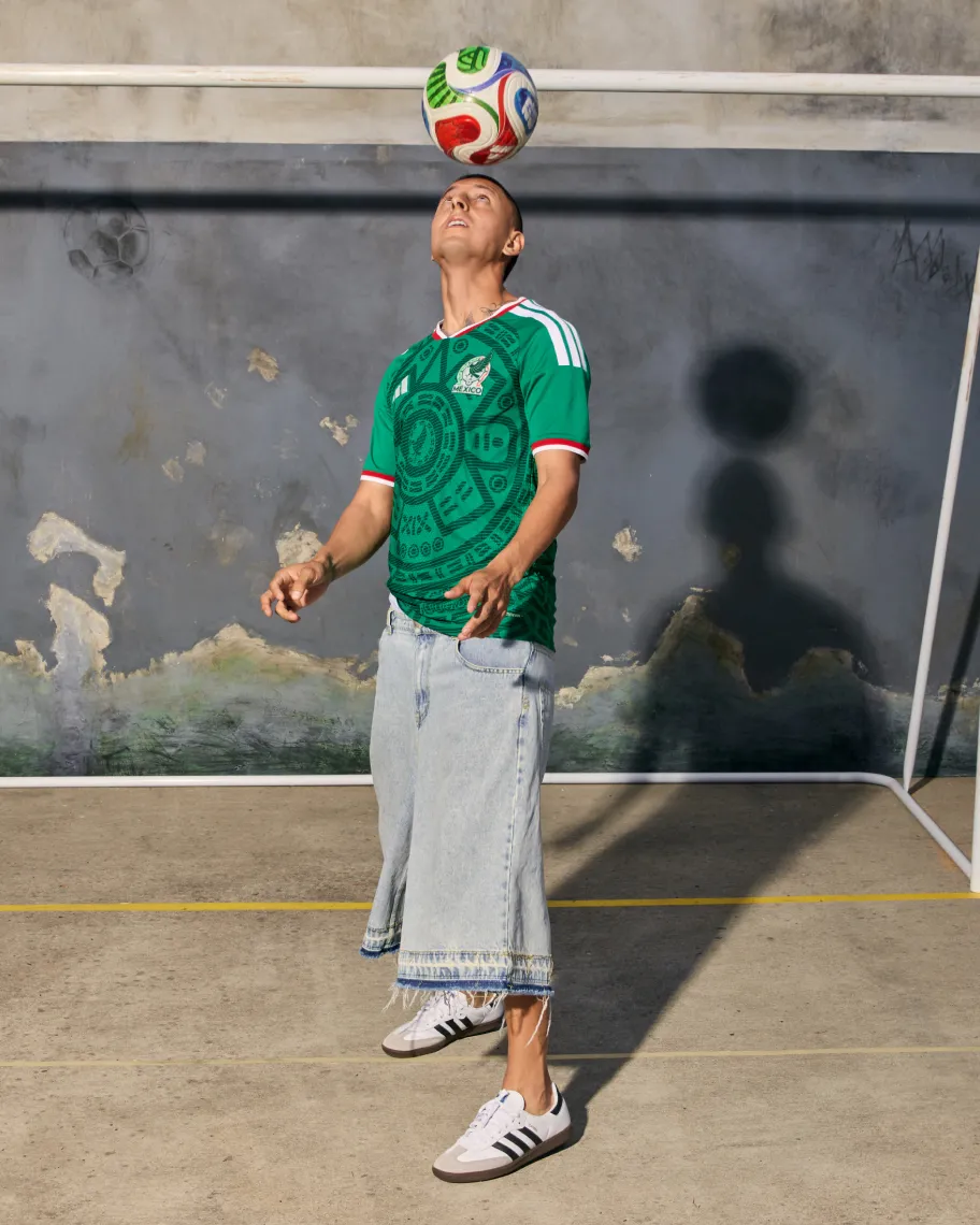 メキシコ代表 ユニフォーム