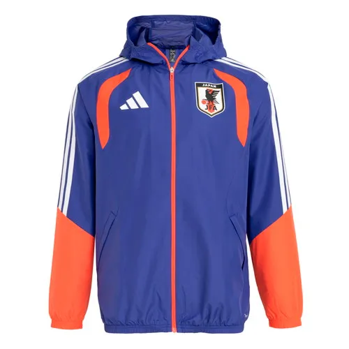 アディダス サッカー日本代表 ティロ26 オールウェザー ジャケット