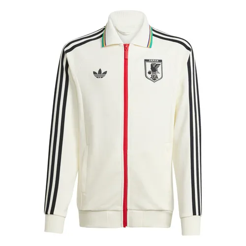 キッズ アディダス サッカー日本代表 2026 アウェイ アンセムジャケット