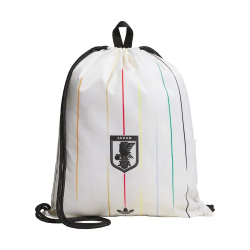 アディダス サッカー日本代表 2026 アウェイ ジムバッグ