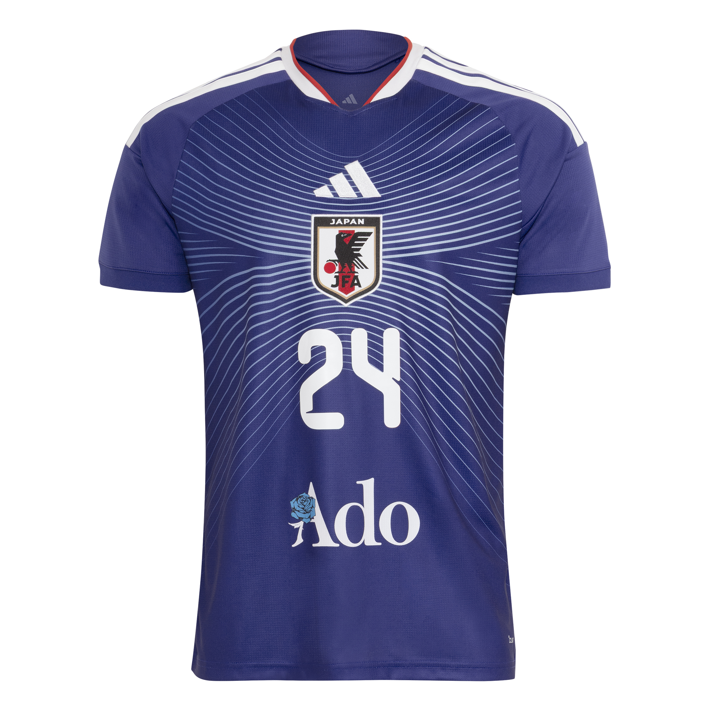 アディダス サッカー日本代表 2026 ホーム レプリカ ユニニフォーム Ado 半袖